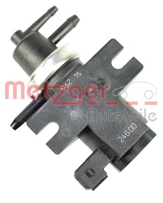 METZGER 0892117 ORIGINAL ERSATZTEIL GREENPARTS Druckwandler, Abgassteuerung